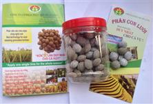 Phân Viên Nén Nhả Chậm 2 thành phần+Vi lượng